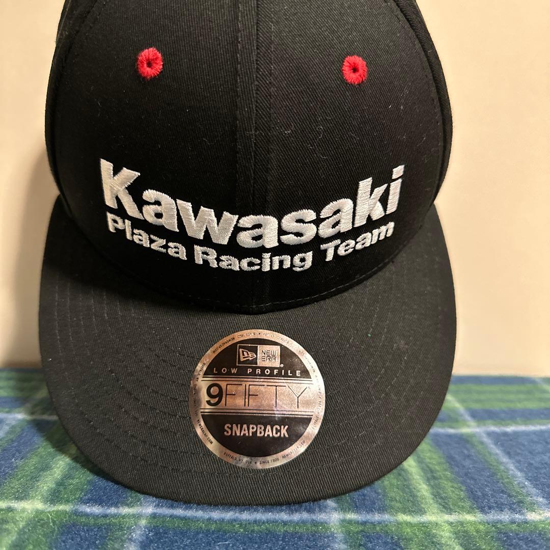 カワサキプラザ×ニューエラ コラボキャップ メンズ - メルカリ