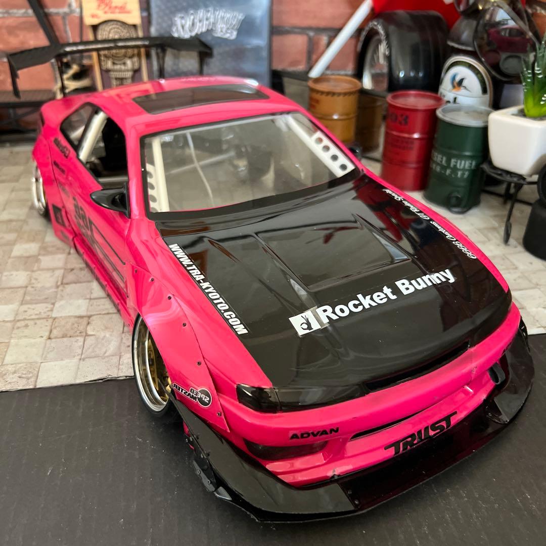 ラジコンボディ