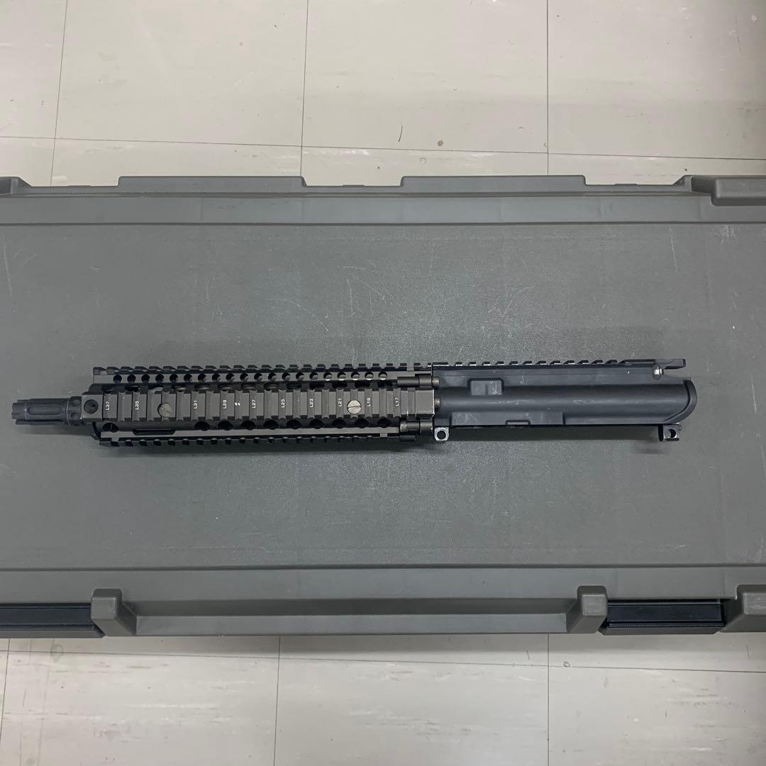 東京マルイmk18 mod1 ガスブロアッパーレシーバー