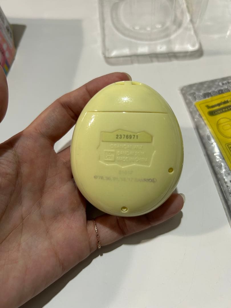 Tamagotchi x M!X サンリオキャラクターズMix Ver.