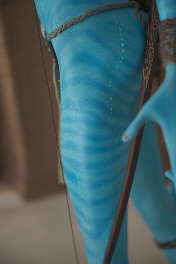 サイドショー　アバター ネイティリ レジェンダリースケール　フィギュア