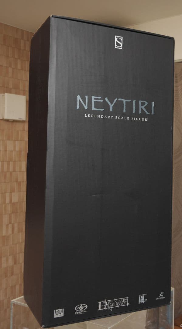 サイドショー　アバター ネイティリ レジェンダリースケール　フィギュア