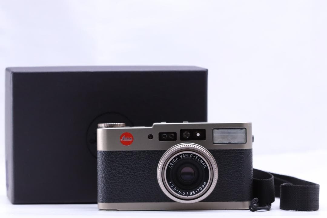 ★美品★ LEICA CM ZOOM ライカ コンパクトフィルムカメラ 中古 ライカ CM ズーム / LEICA CM ZOOM｜カメラのことなら㈱八百富