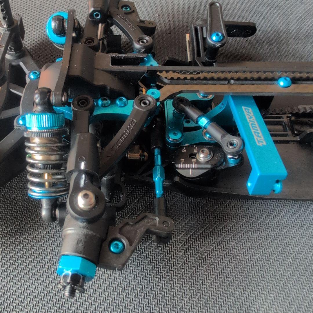 タミヤ　TA08　中古