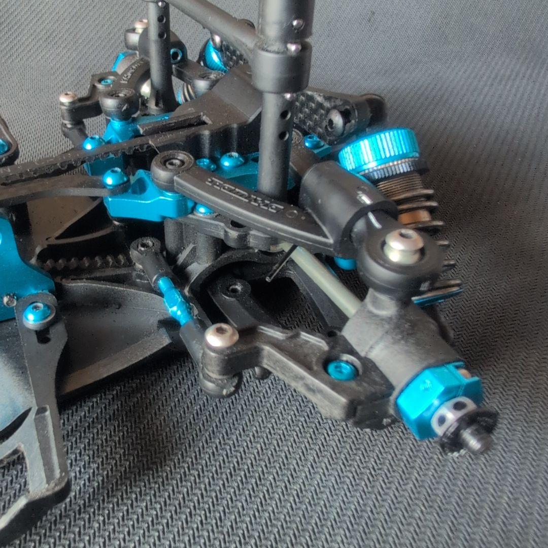 タミヤ　TA08　中古