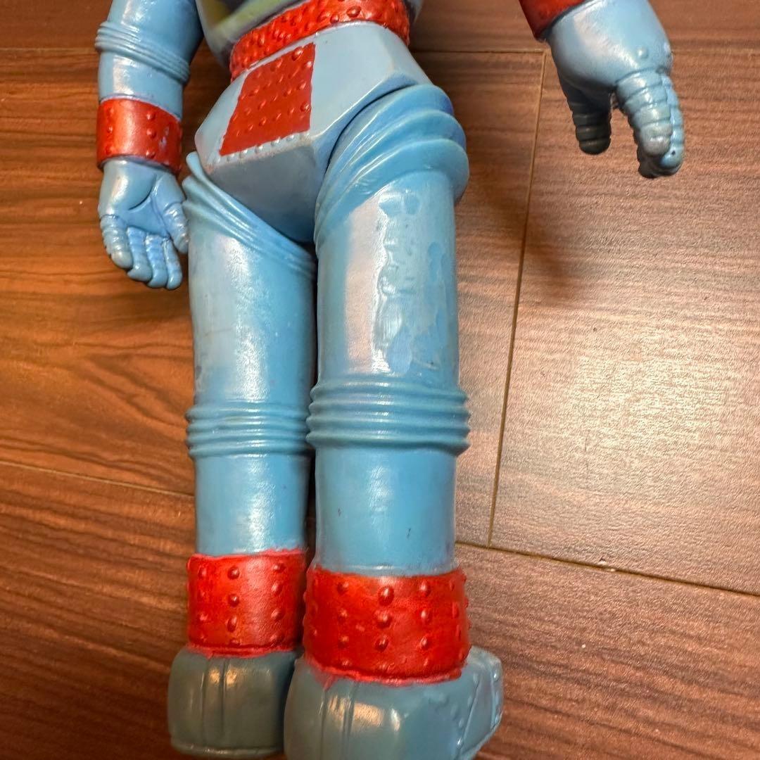 ブルマァク ジャイアントロボ ソフビ 4672