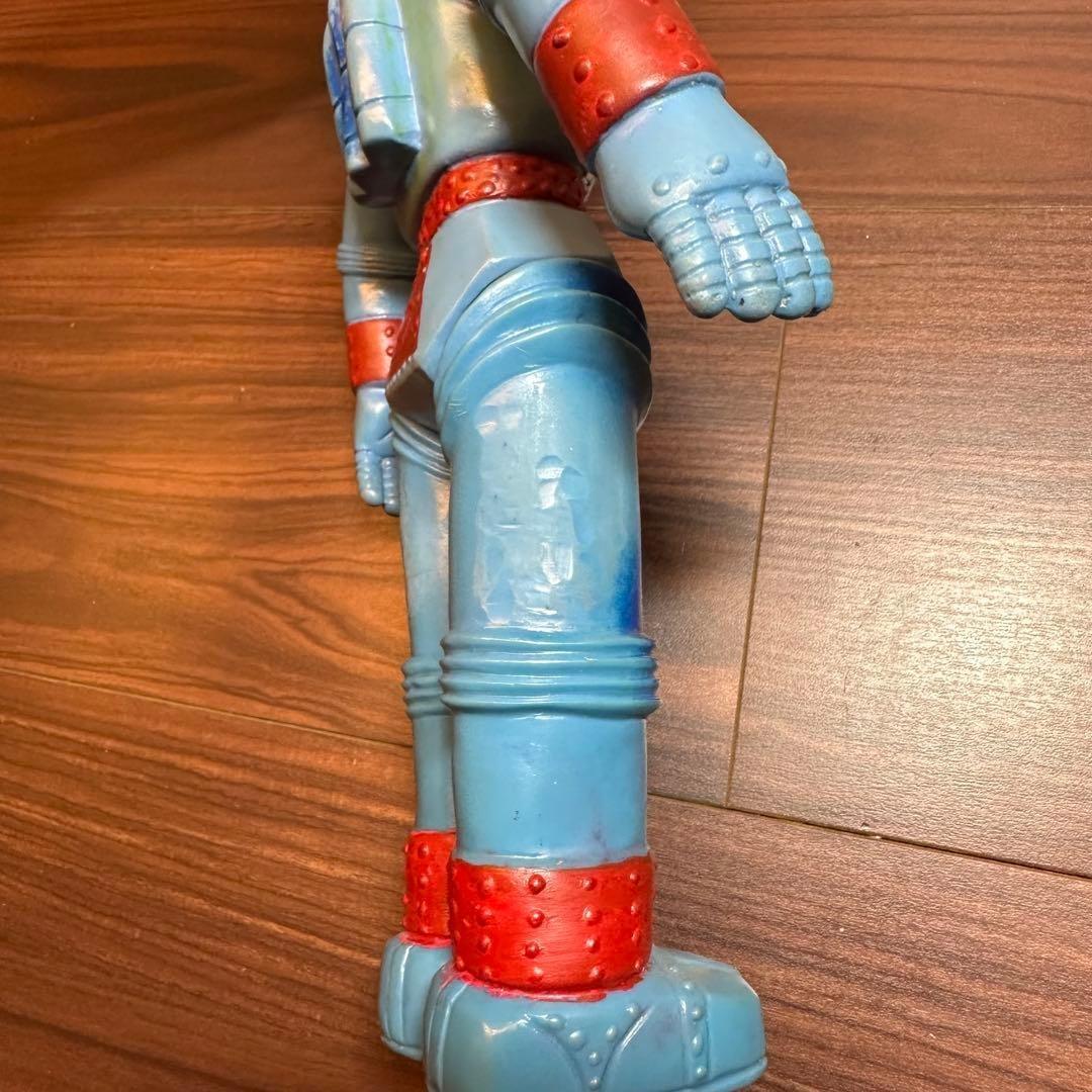 ブルマァク ジャイアントロボ ソフビ 4672