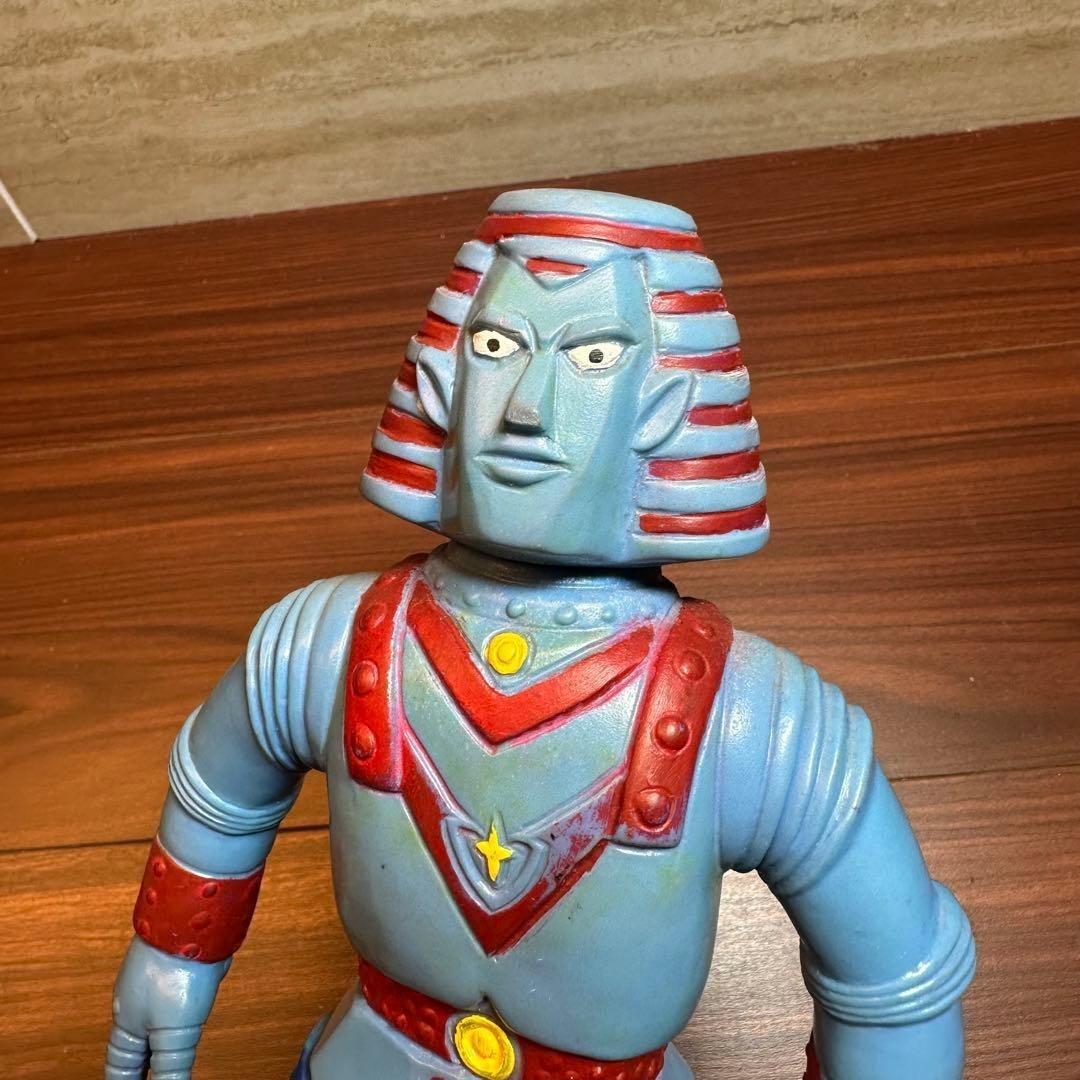 ブルマァク ジャイアントロボ ソフビ 4672