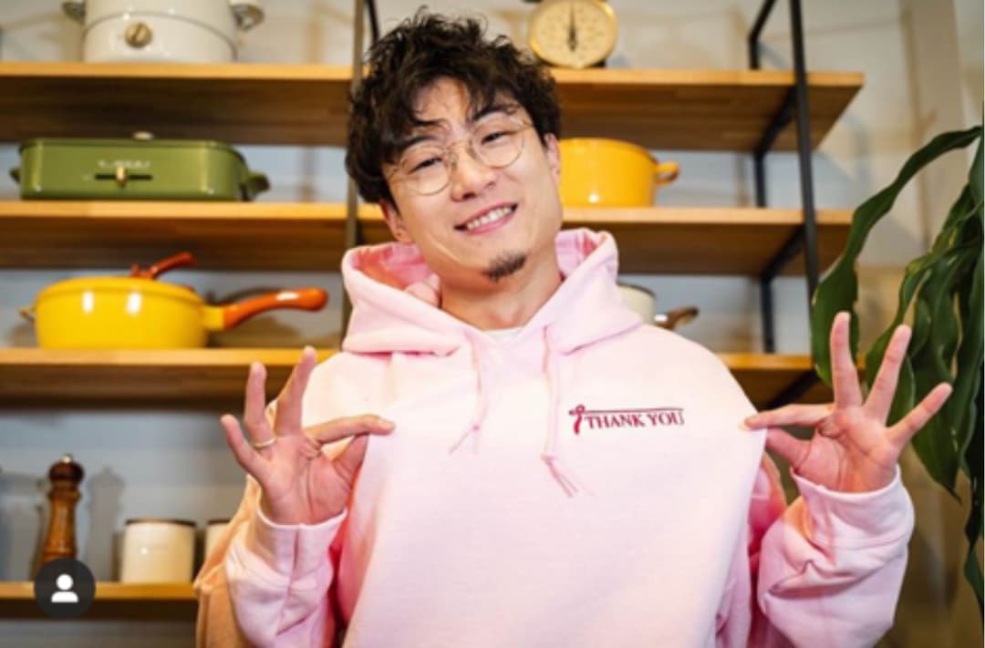 GANMI thank you tour グッズ パーカー L