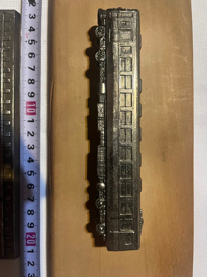 旧国鉄記念品　車両