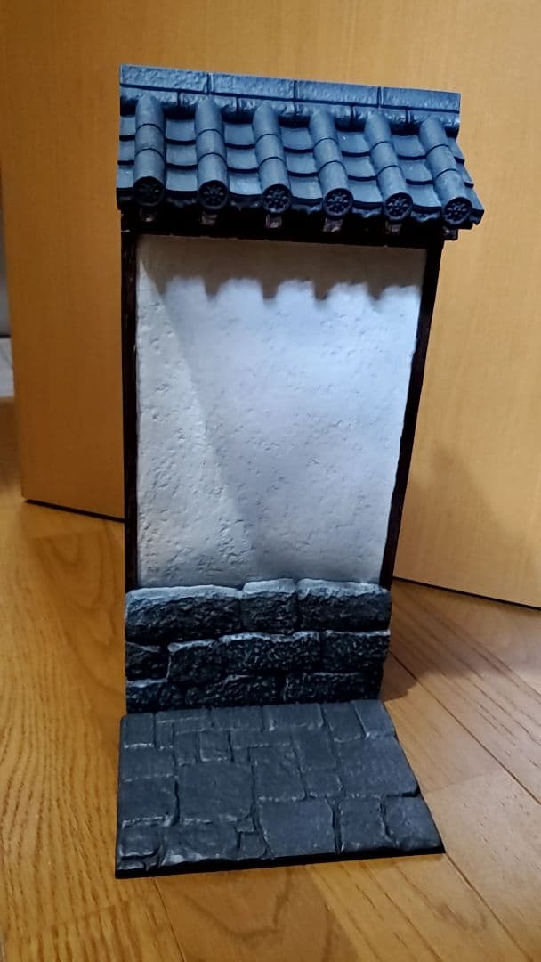 1/6 フィギュア 背景 ジオラマ PHICEN