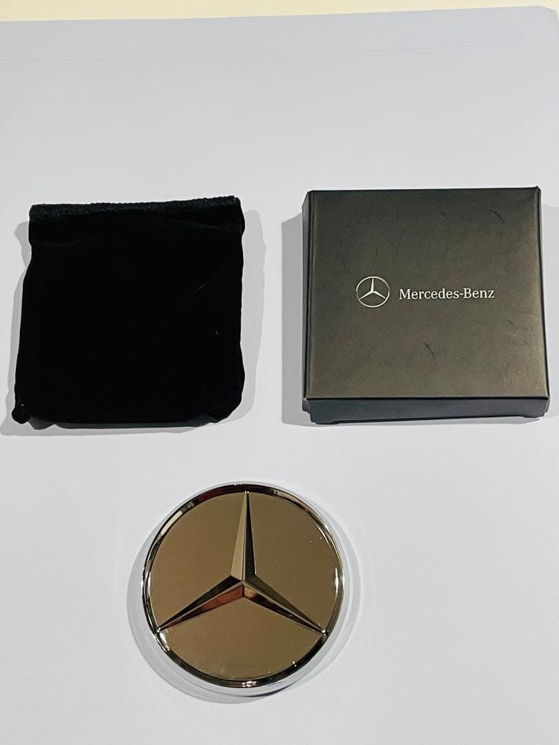 Mercedes-Benz ノベルティまとめ売り4点。
