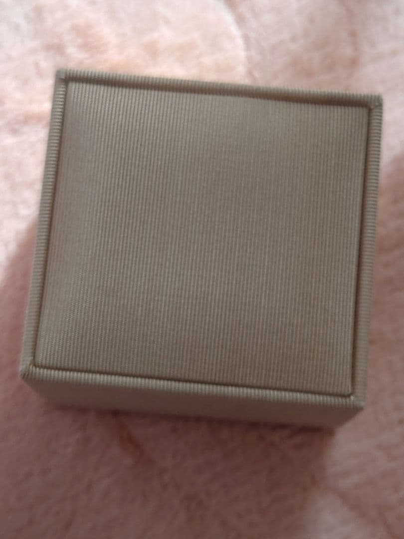 ずんだ　BIZOUX ビズー ワンマイルジュエリー タンザナイト リング