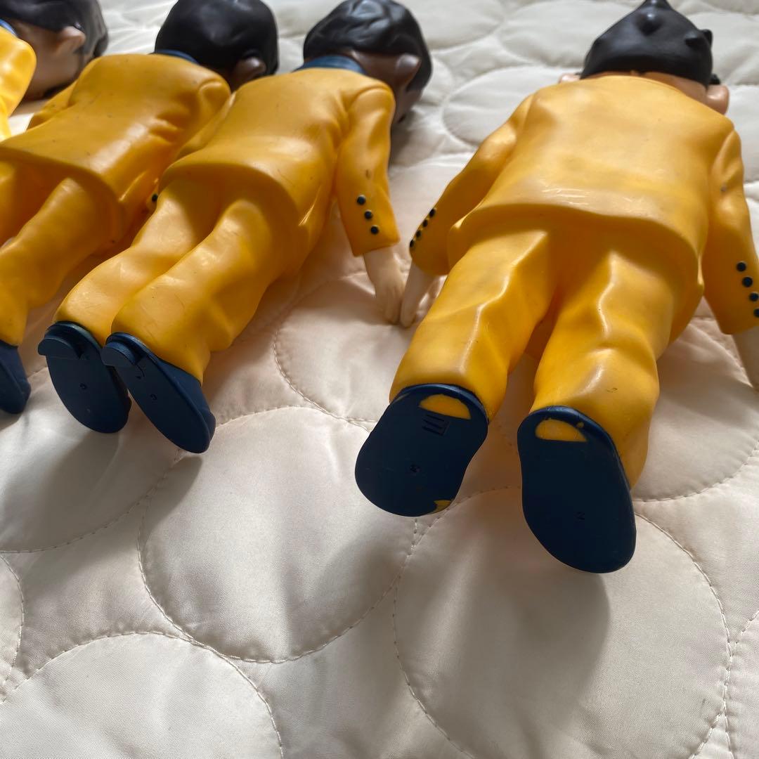 ラッツ＆スター　非売品　フィギュアセット