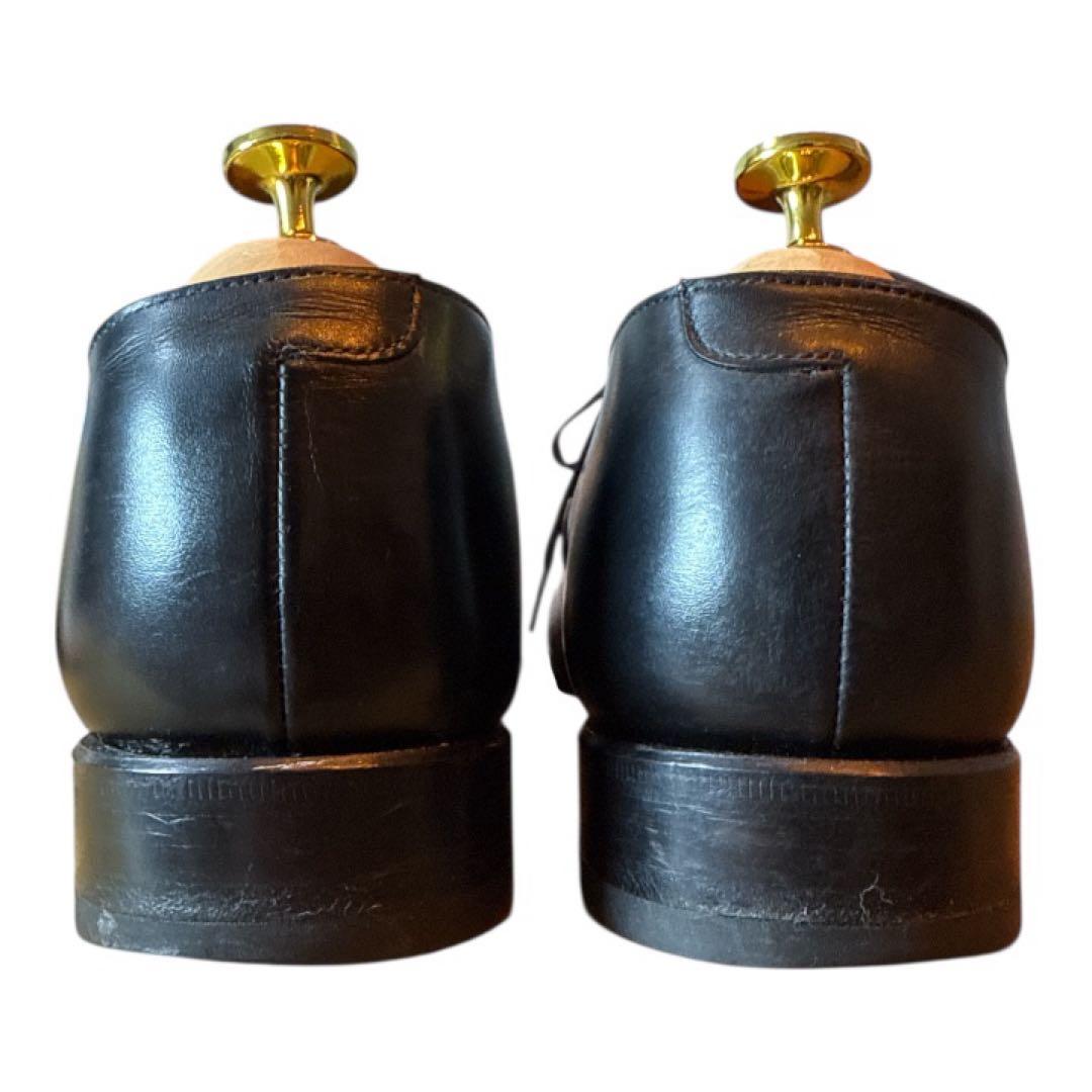 ゲリラセール❣️美品✨REGAL✨ストレートチップ✨01DR ブラック 24cm