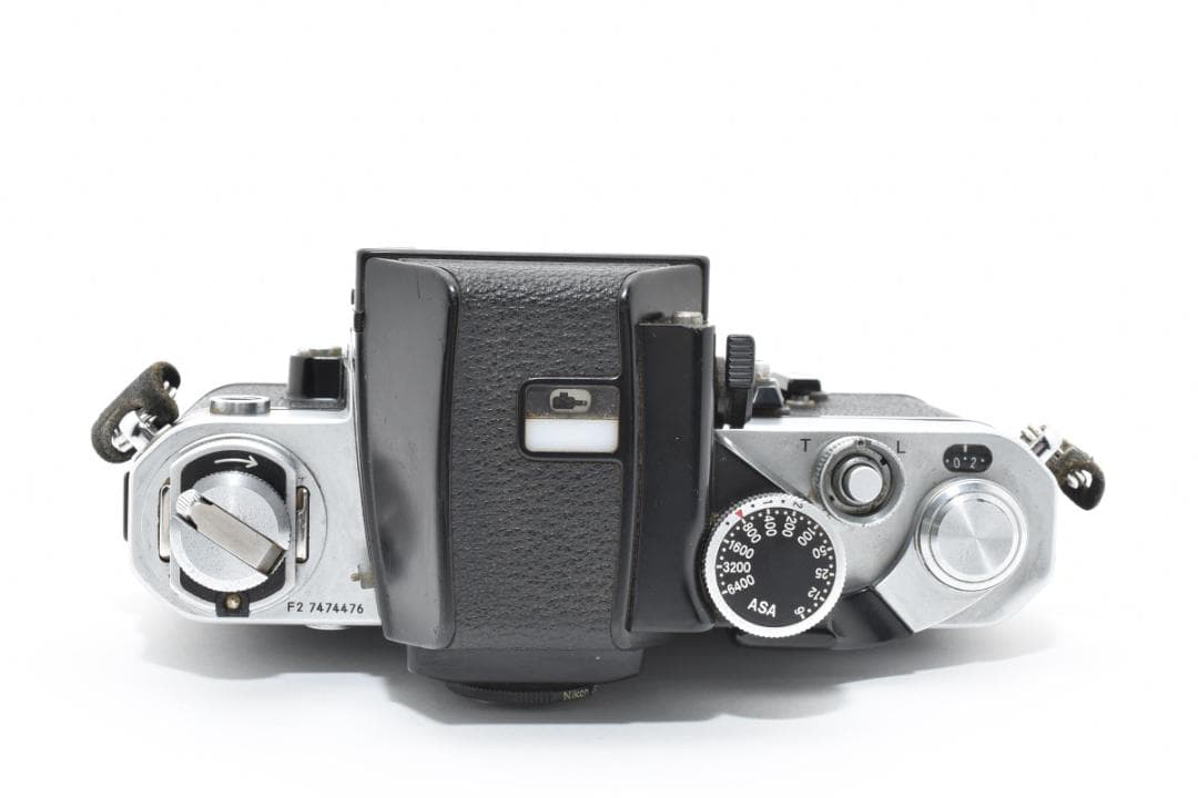 美品 Nikon ニコン F2 PHOTMIC フォトミック NO.605☆ カメラ