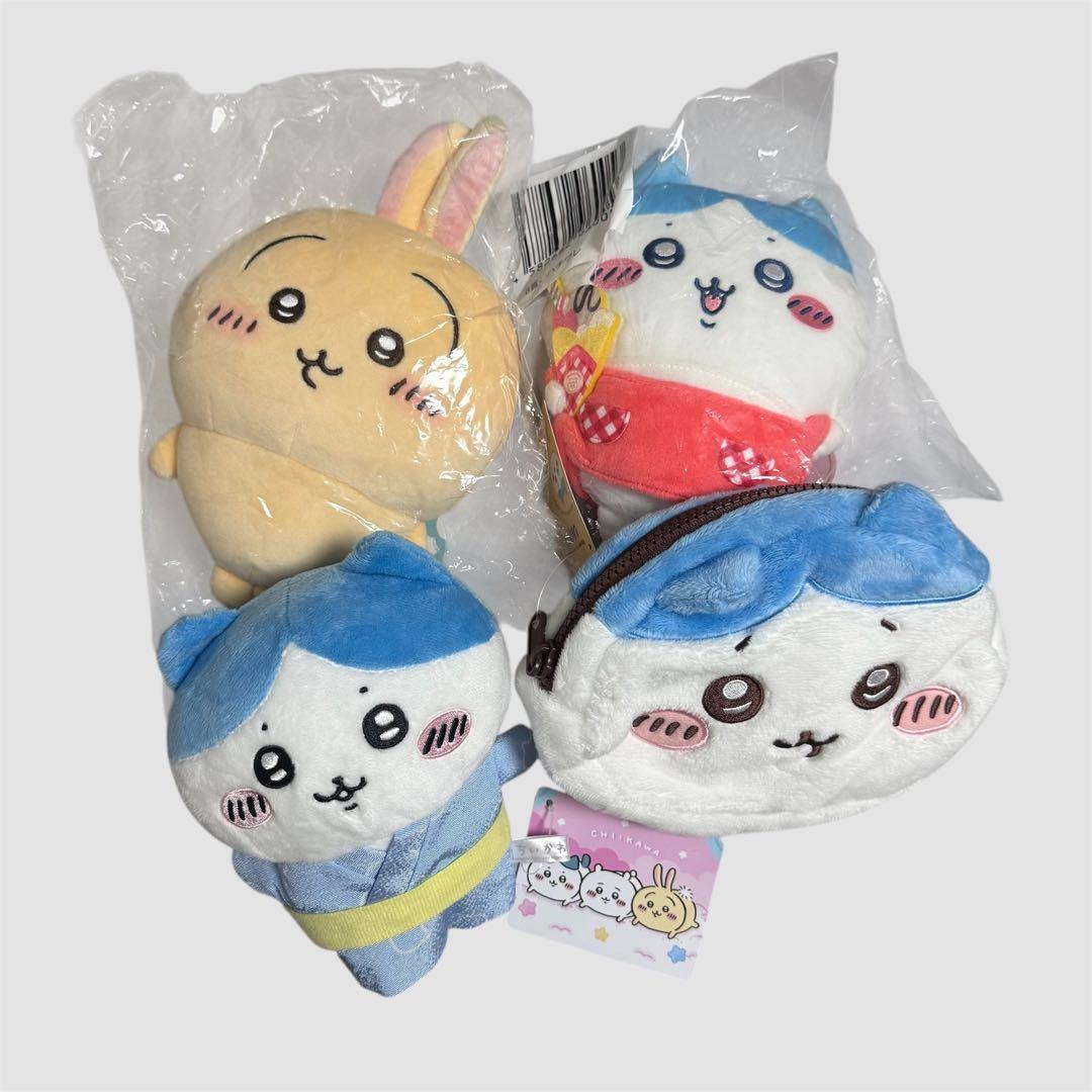 ちいかわ　ぬいぐるみ　マスコット　まとめ売り