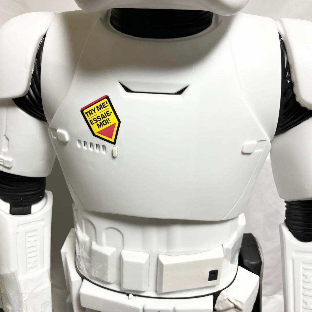 スター・ウォーズ ストームトルーパー 特大　STAR WARS フィギュア　喋る