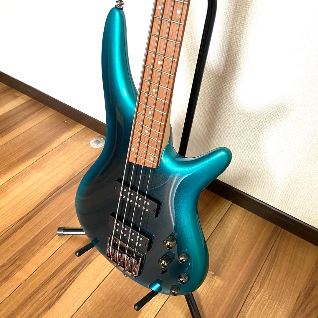 美品】Ibanez SR300E-CUB エレキベース ソフトケース付 楽天市場