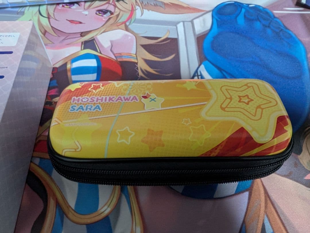 ダーツハイプ　にじさんじ　ダーツセット星川サラ 新品未開封