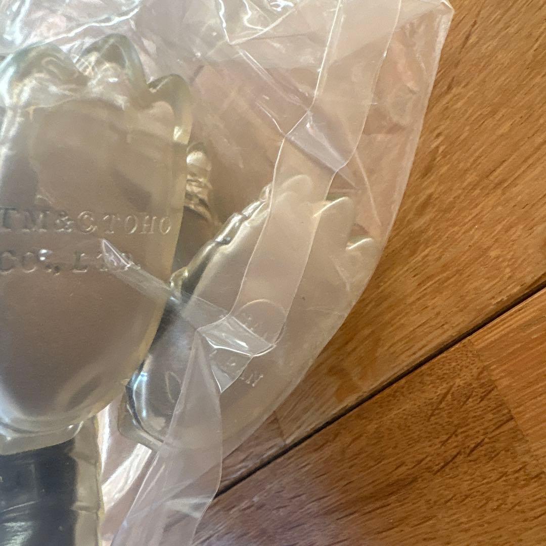 マルサンメカゴジラⅡ 450 Mecha inside ver. クリアブラック - メルカリ