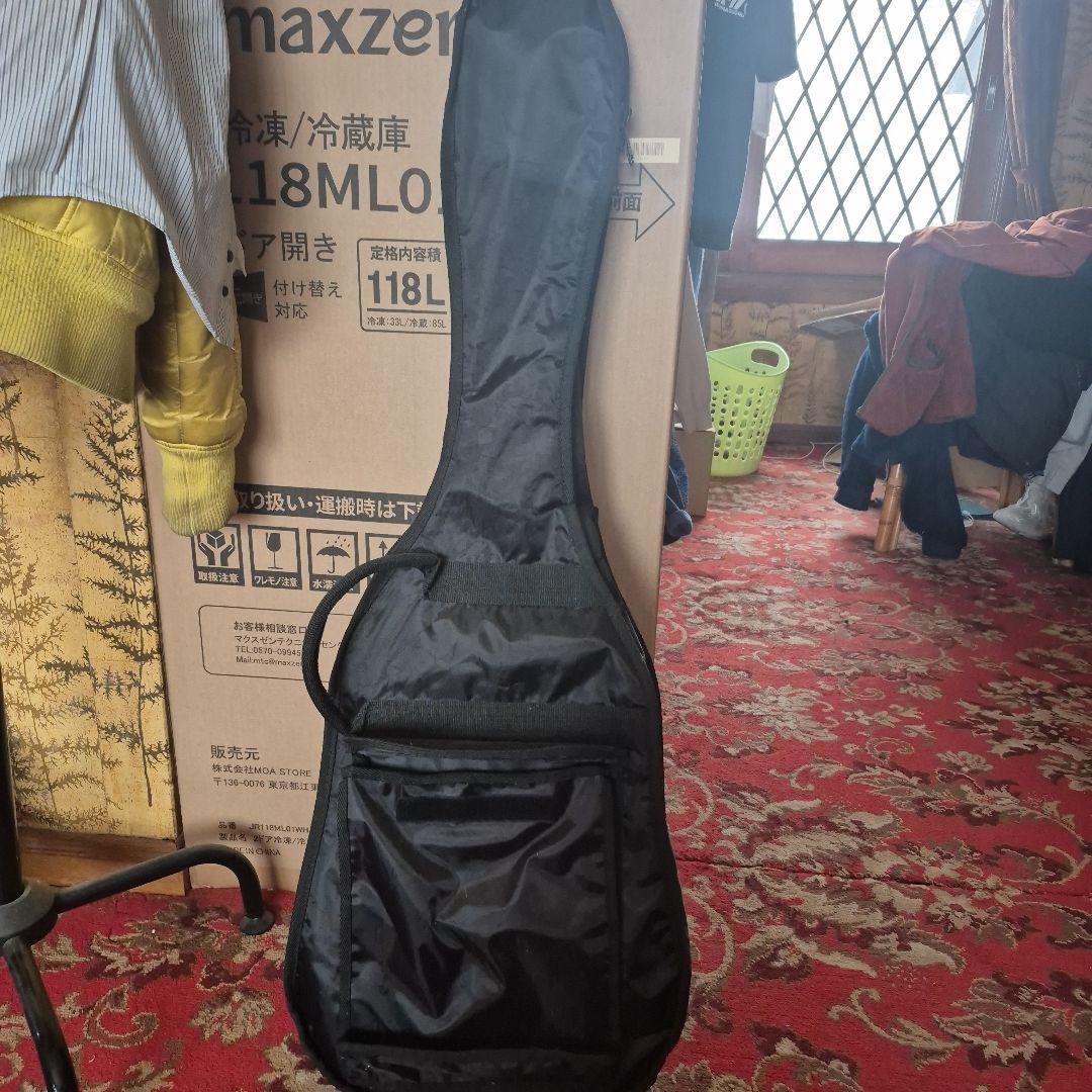 お*う様 レスポールスタイル エレキギター イエロー