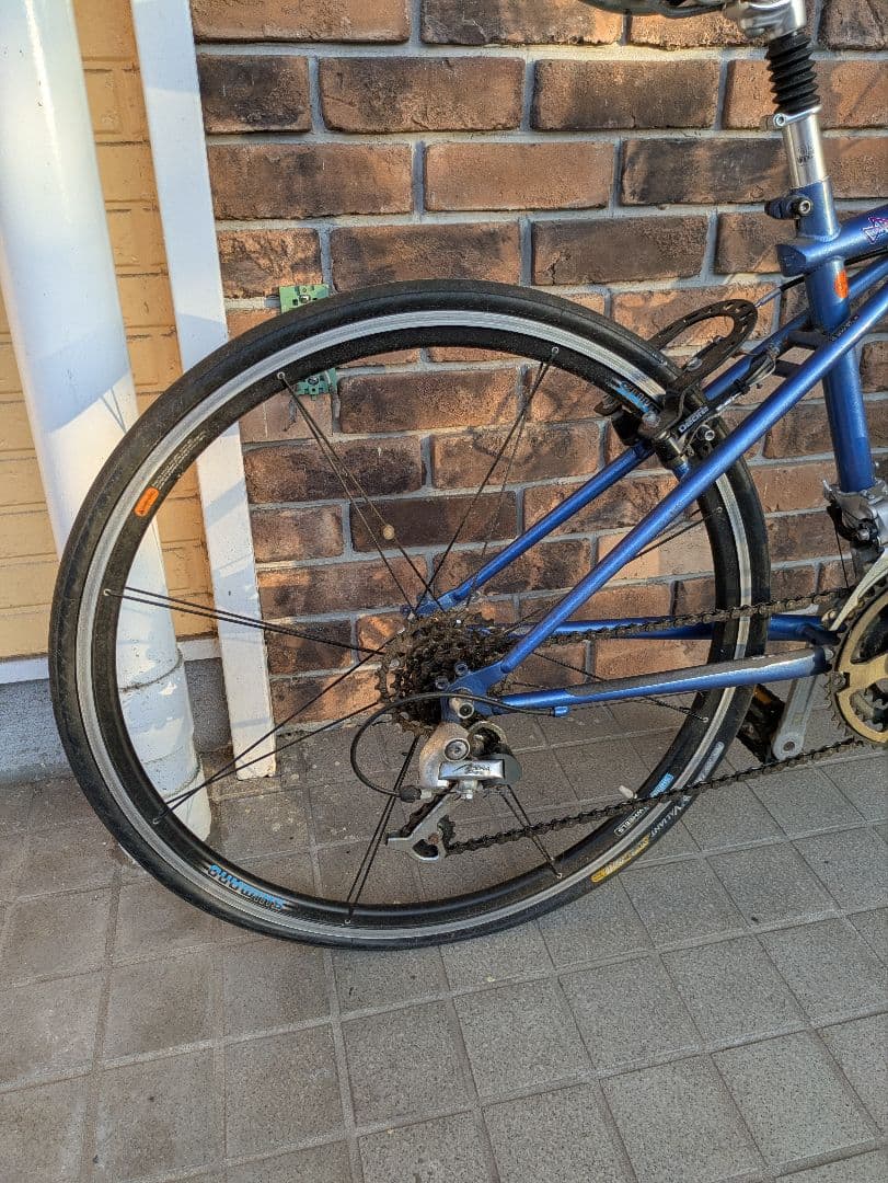 l*！様 直接引取限定 outpost trail GT クロスバイク　マウンテ