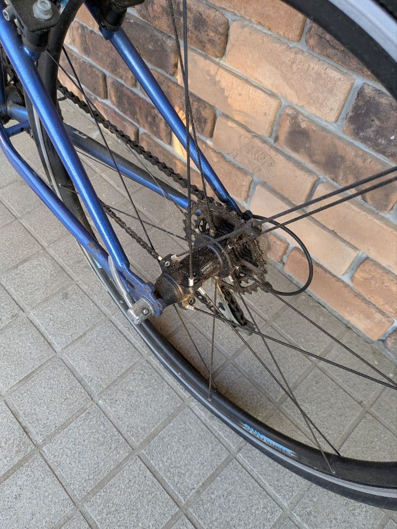 l*！様 直接引取限定 outpost trail GT クロスバイク　マウンテ