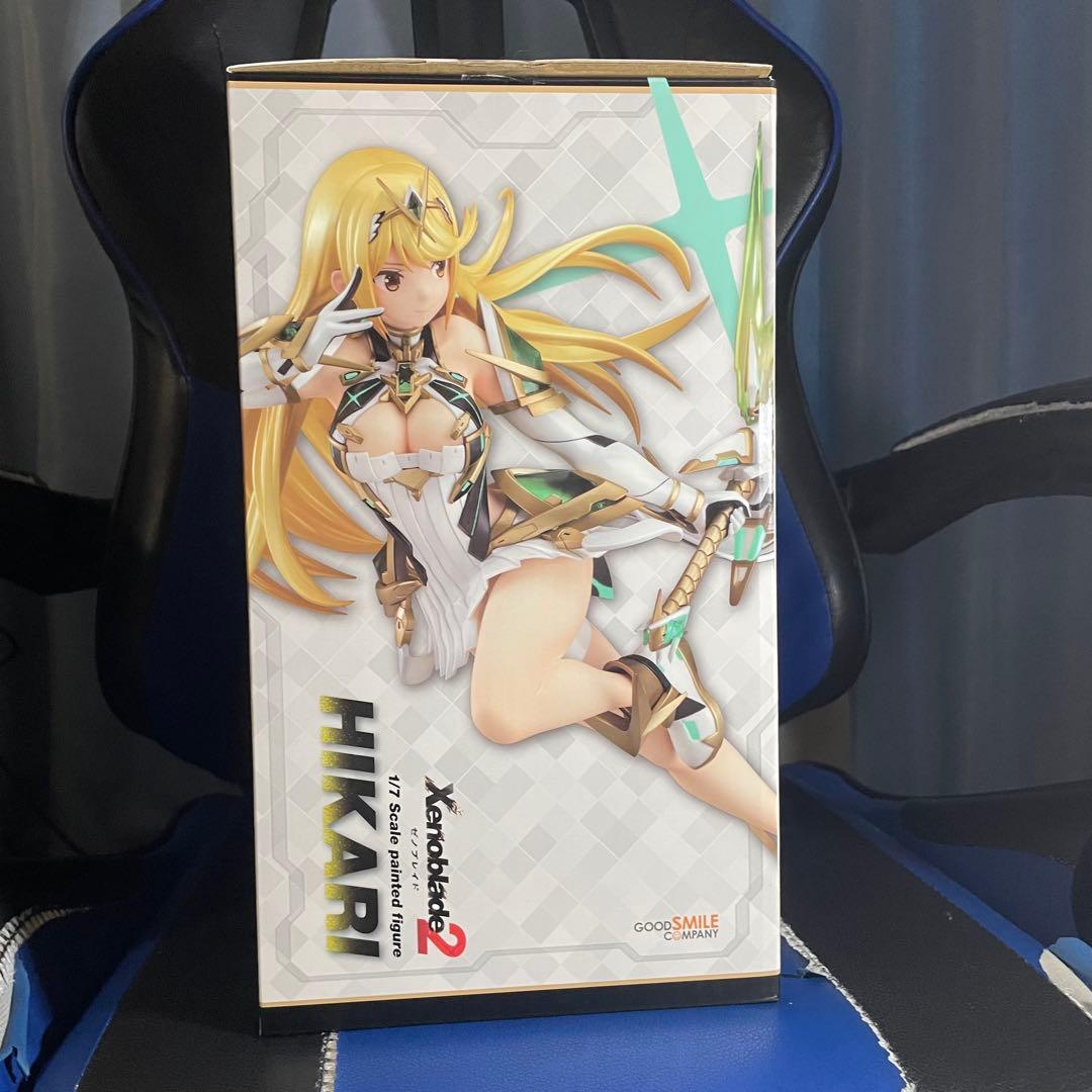 ゼノブレイド2 ヒカリ　(1/7スケールフィギュア)