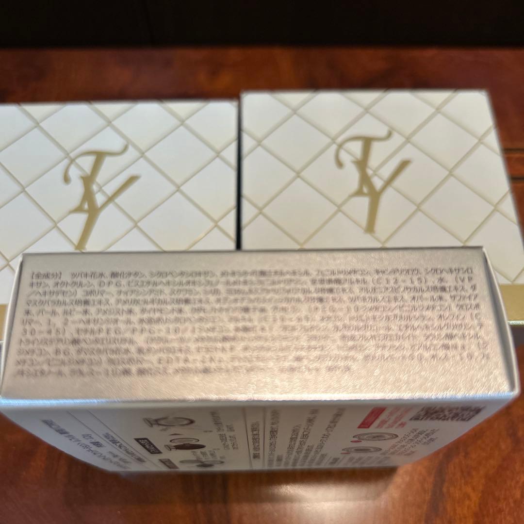 たかの友梨　エステファクト　ジュエリーパクトU レフィル　12g 3個