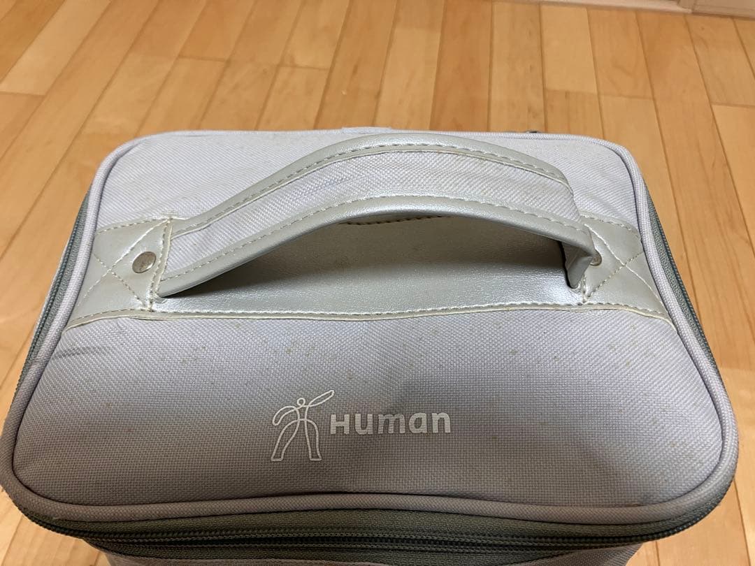 ロボット教室 ヒューマンアカデミー ブロック、テキスト、バッグセット