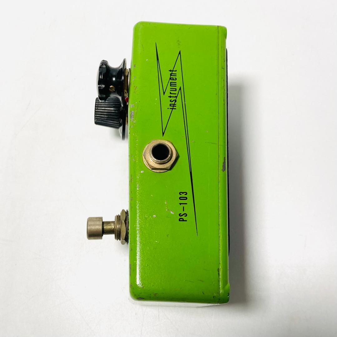 【A6748_4】Guyatone Driving Box PS-103