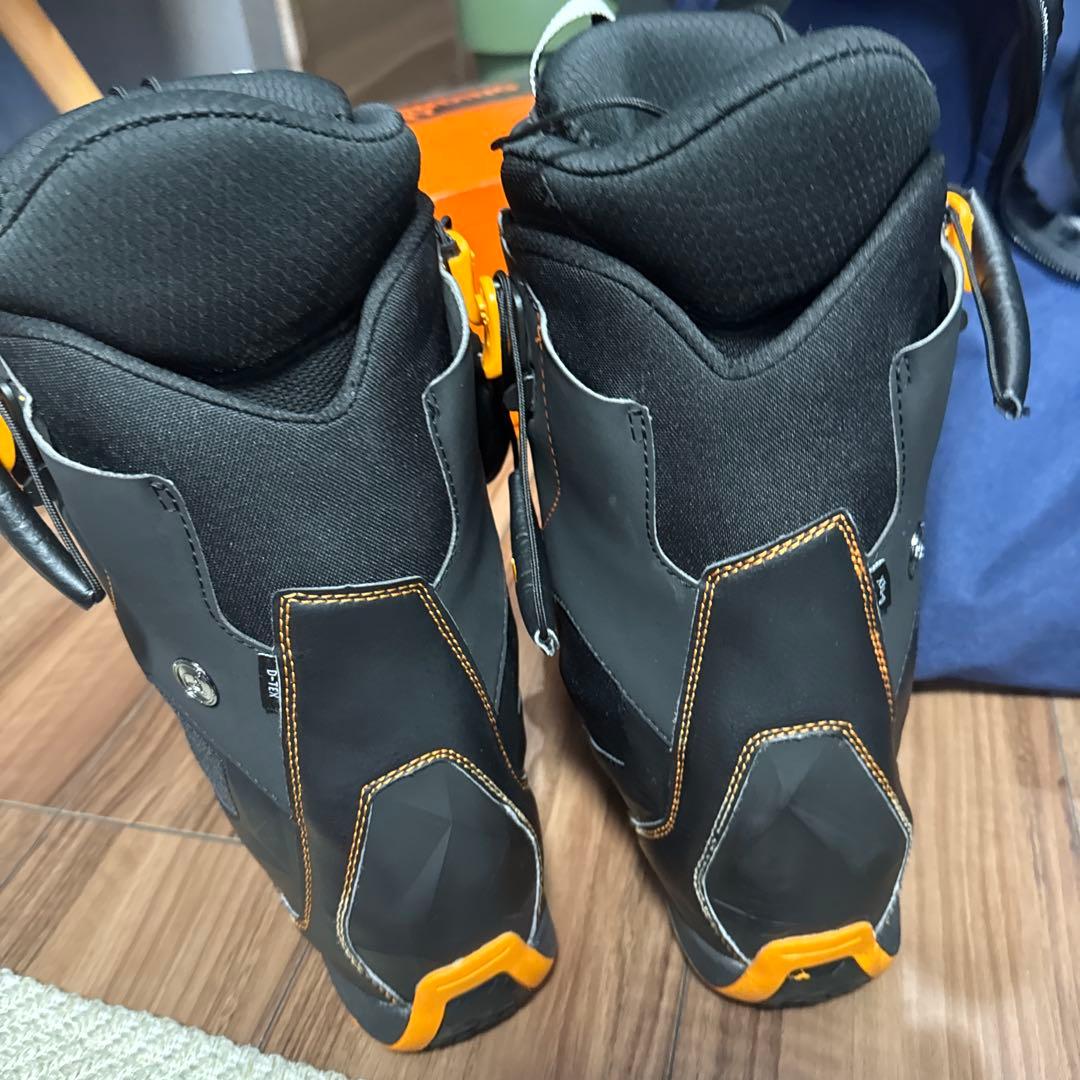 DEELUXE EMPIRE 26.5cm スノーボード ブーツ