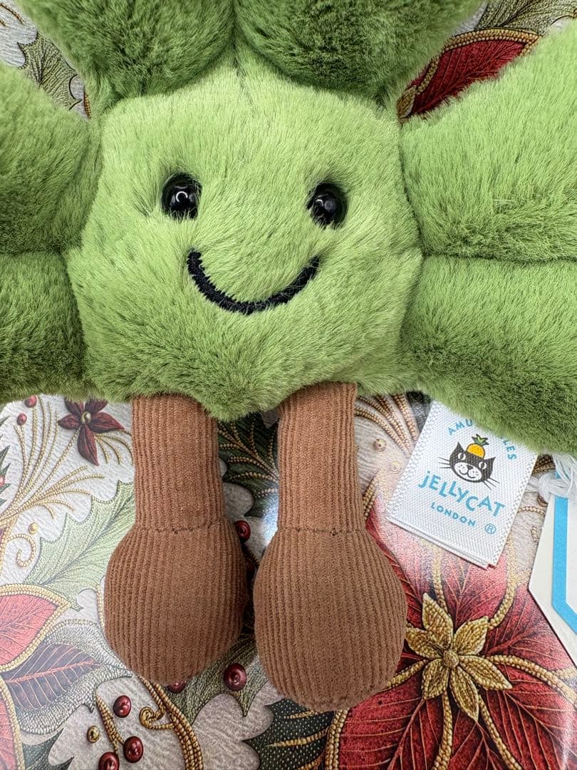 【激レア】アイルランド限定 ジェリーキャット クローバー Shamrock