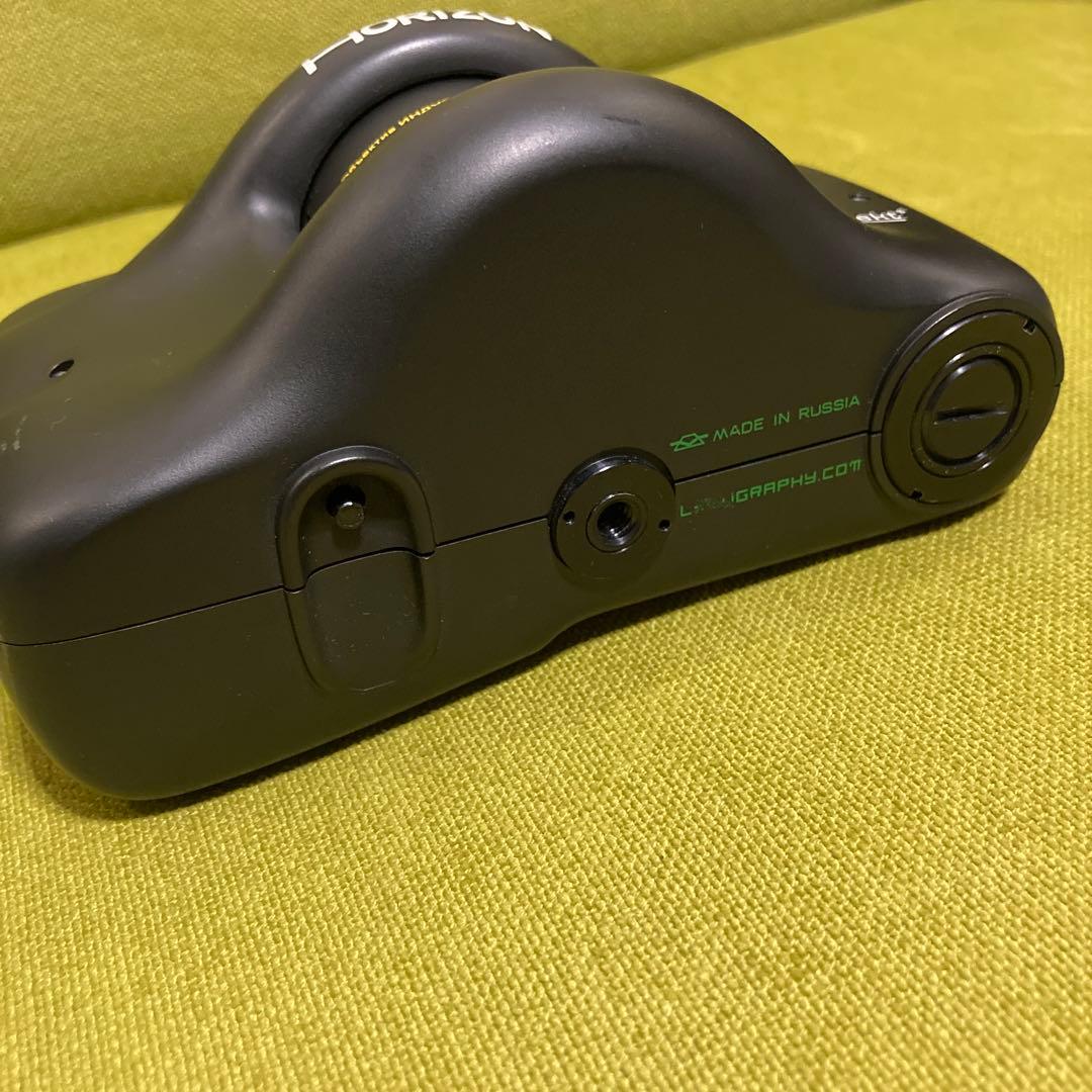 horizon perfekt パノラマカメラ 【箱・付属品付き】 horizon perfekt