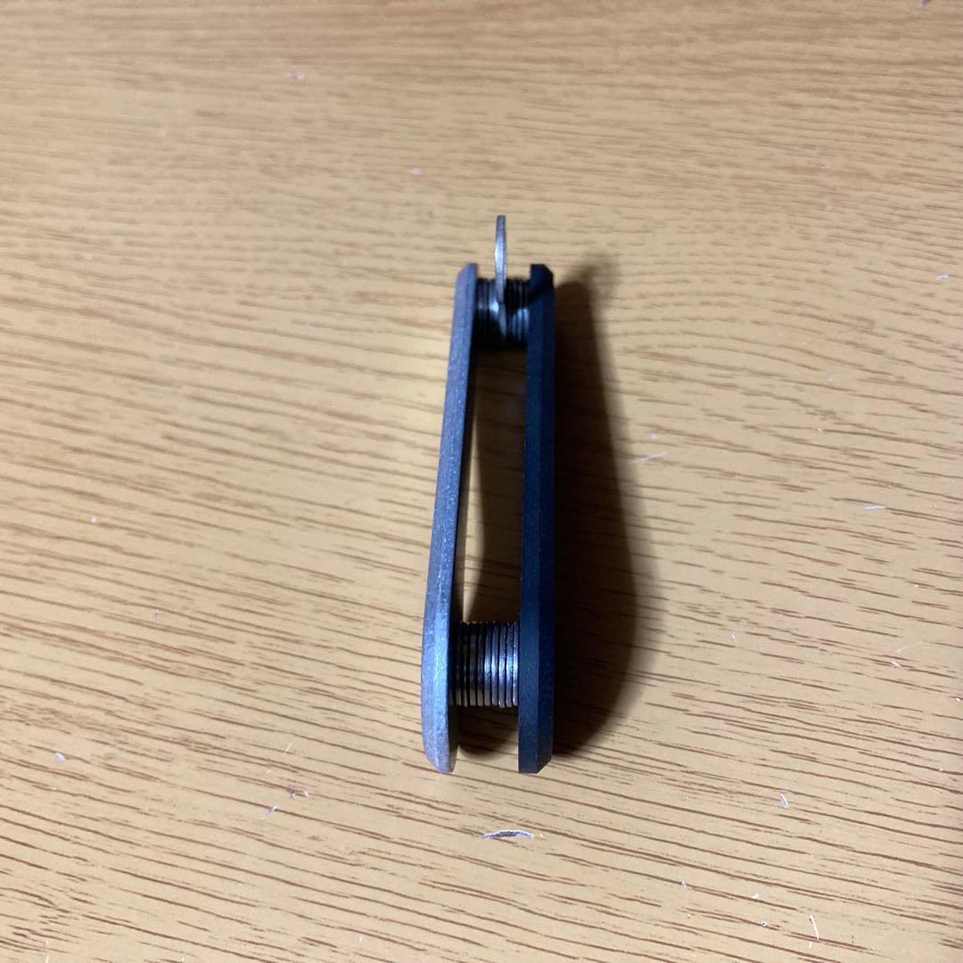 その他 KeyBar JR G10/Stonewashed Aluminum