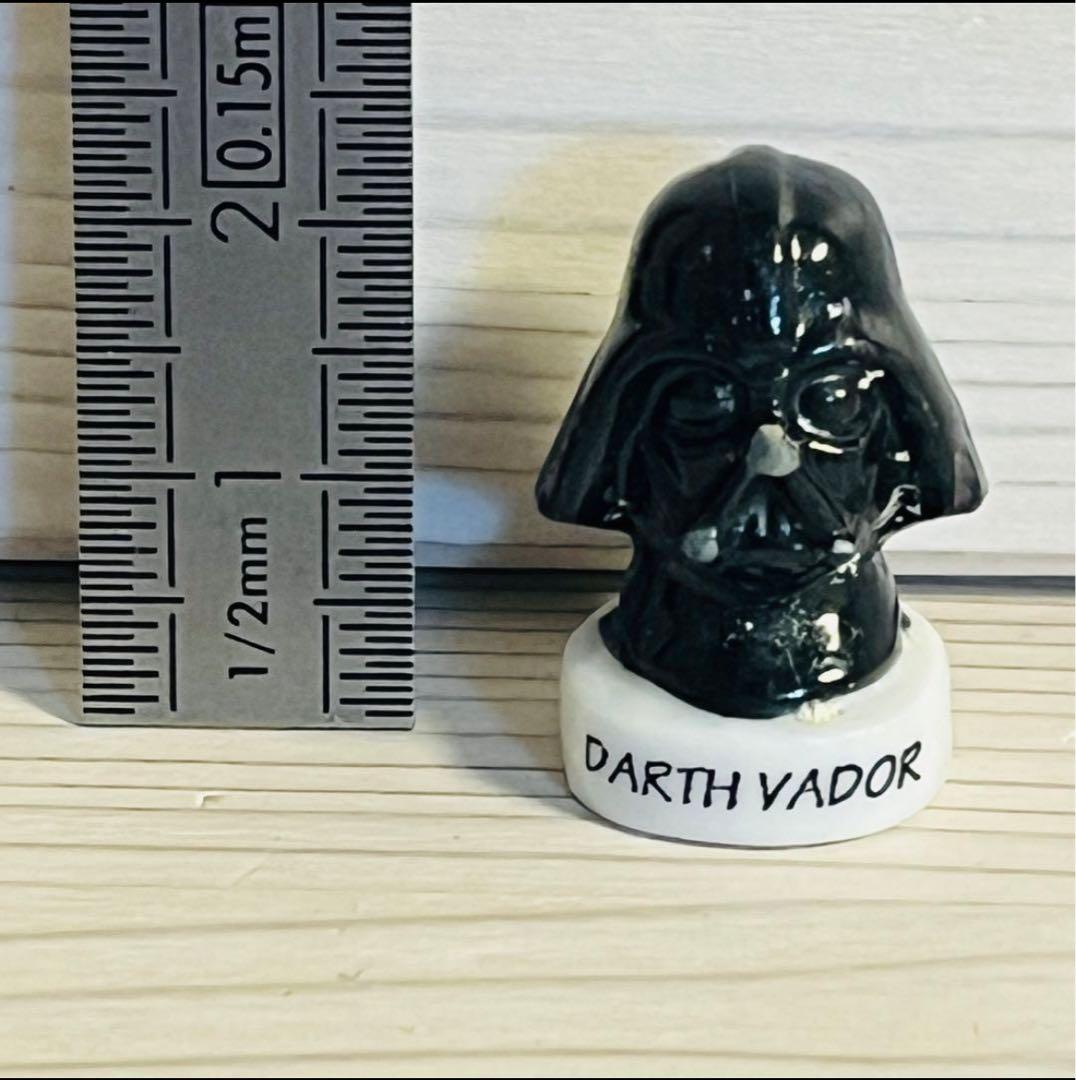 656)値下げ！レア！スターウォーズSTARWARSフェーブ7個セット