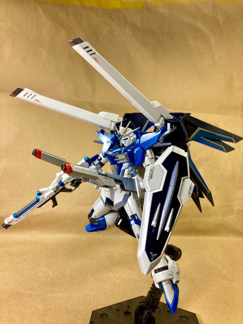 HG ライジングフリーダムガンダム 全塗装済み完成品 C9971092