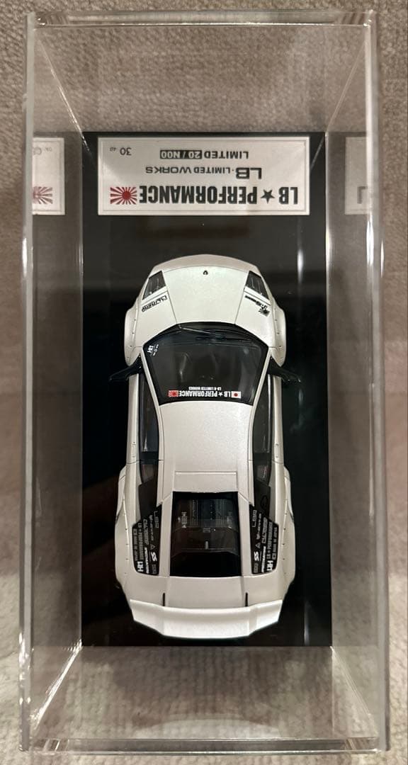 LB★PERFORMANCE ランボルギーニ ミニカー 【限定30/40】