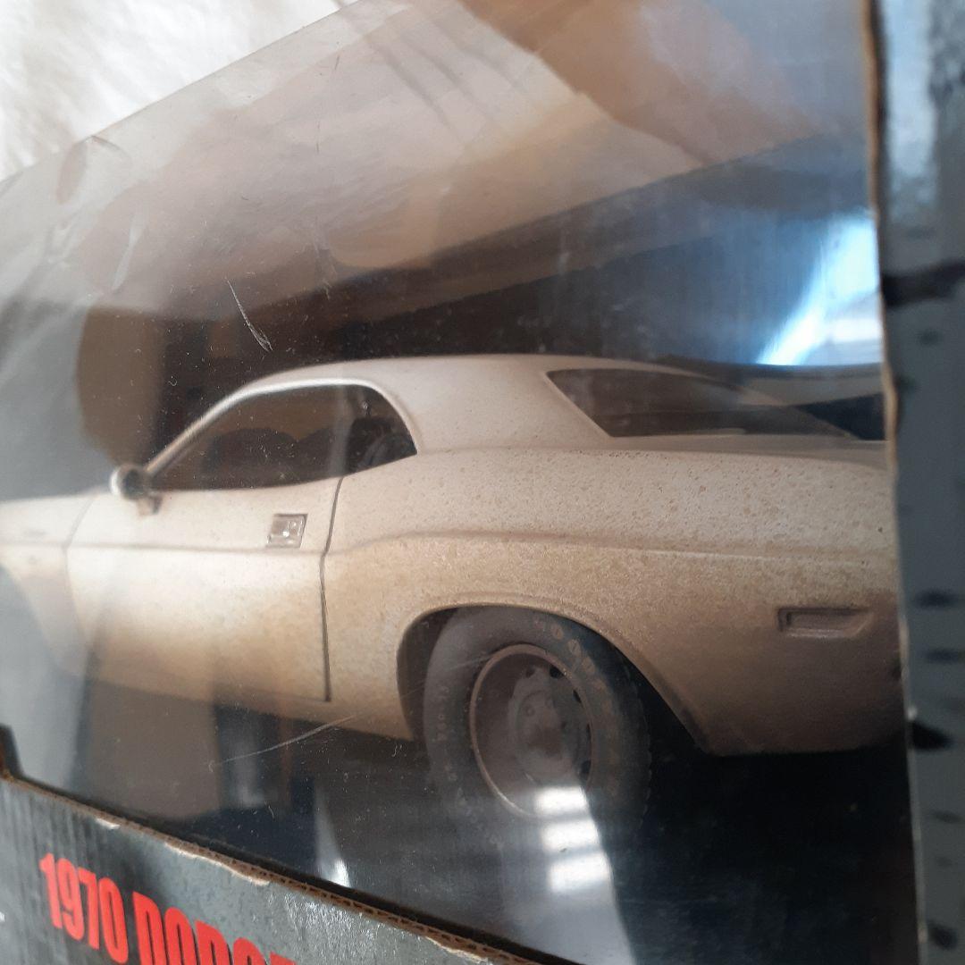 バニシングポイント劇中車2台セット1/18。