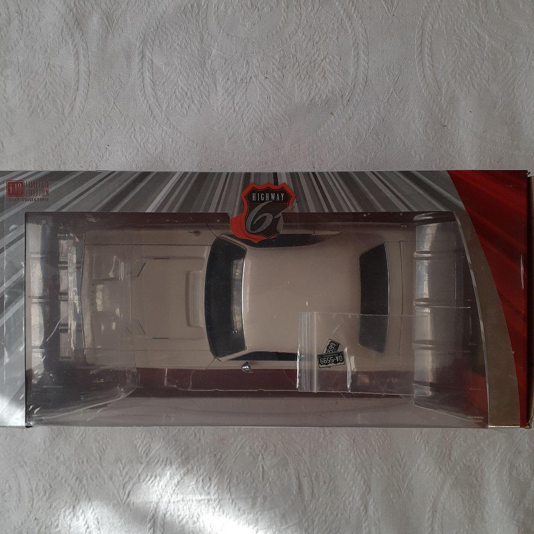 バニシングポイント劇中車2台セット1/18。