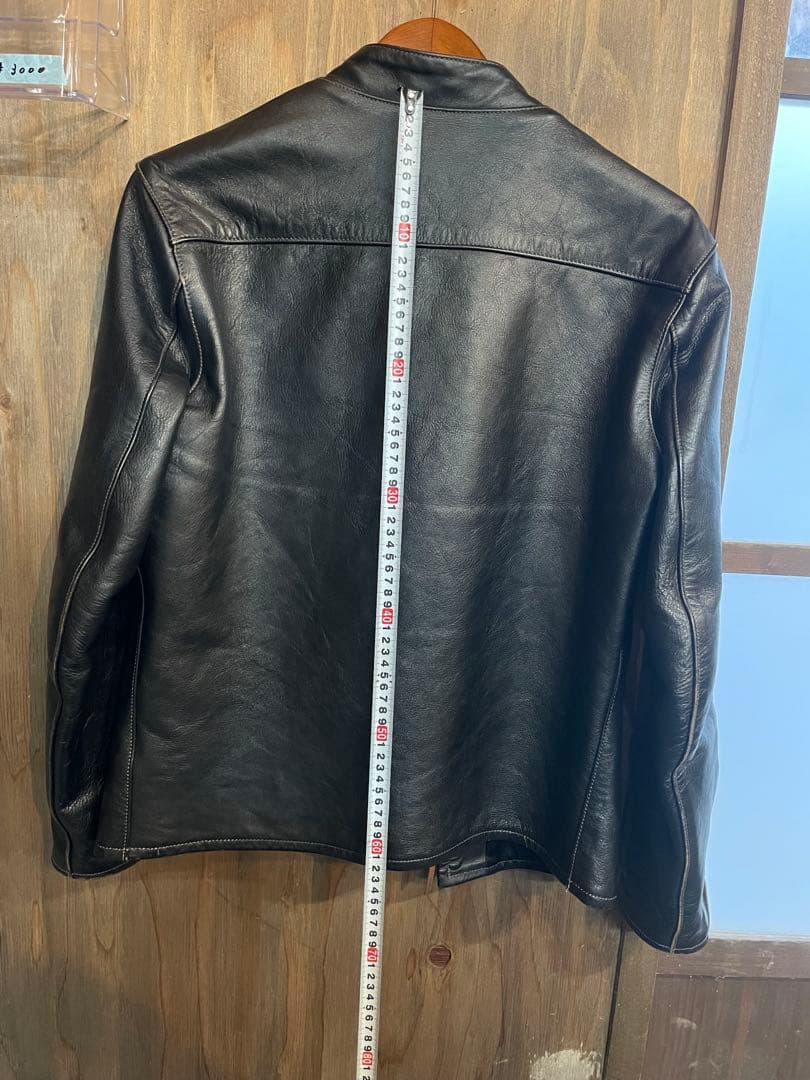 リアルマッコイズBUCO J-100 BJ19110 40 リフォーム済、破れ有 リアル