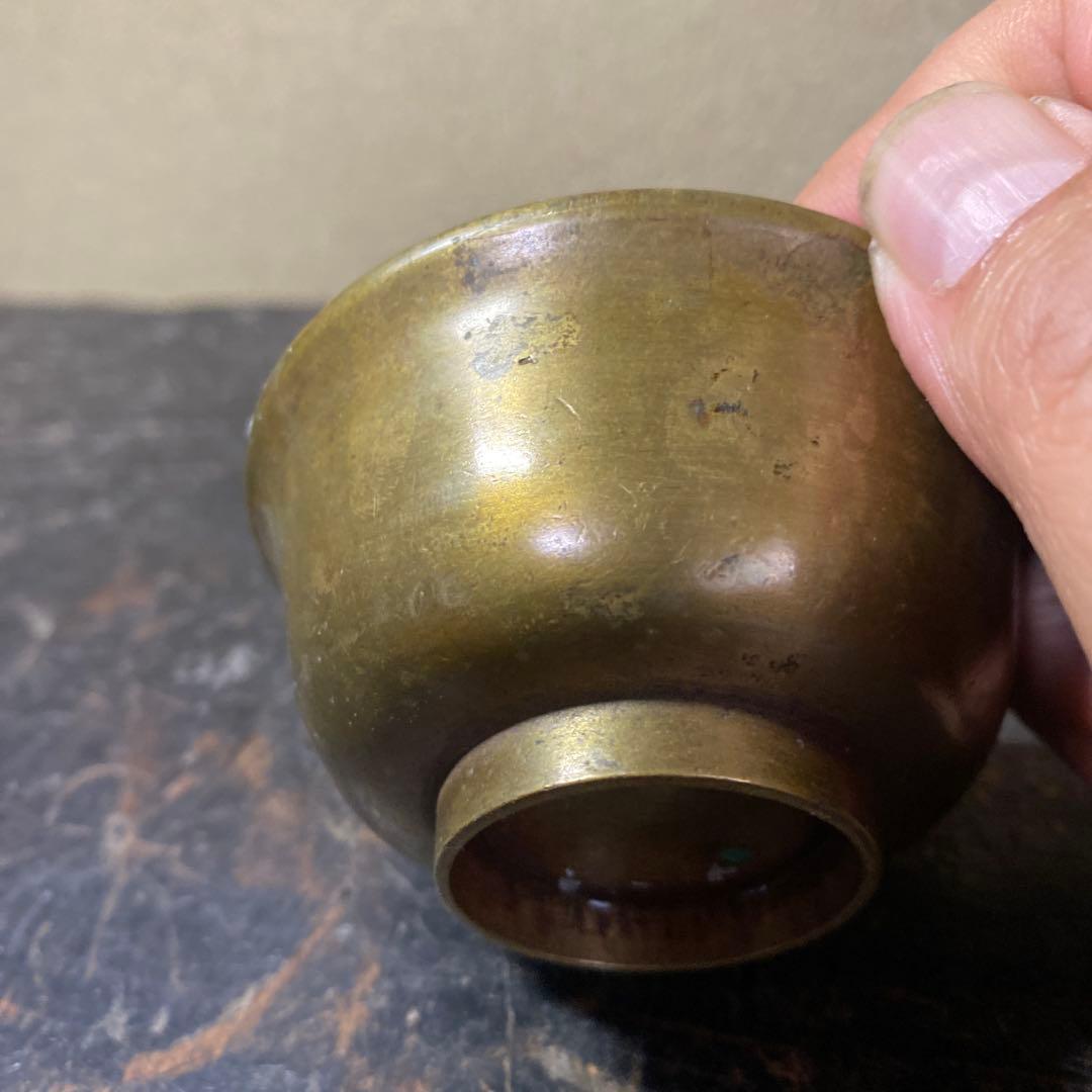 専用　仏具杯s2sao2点セット