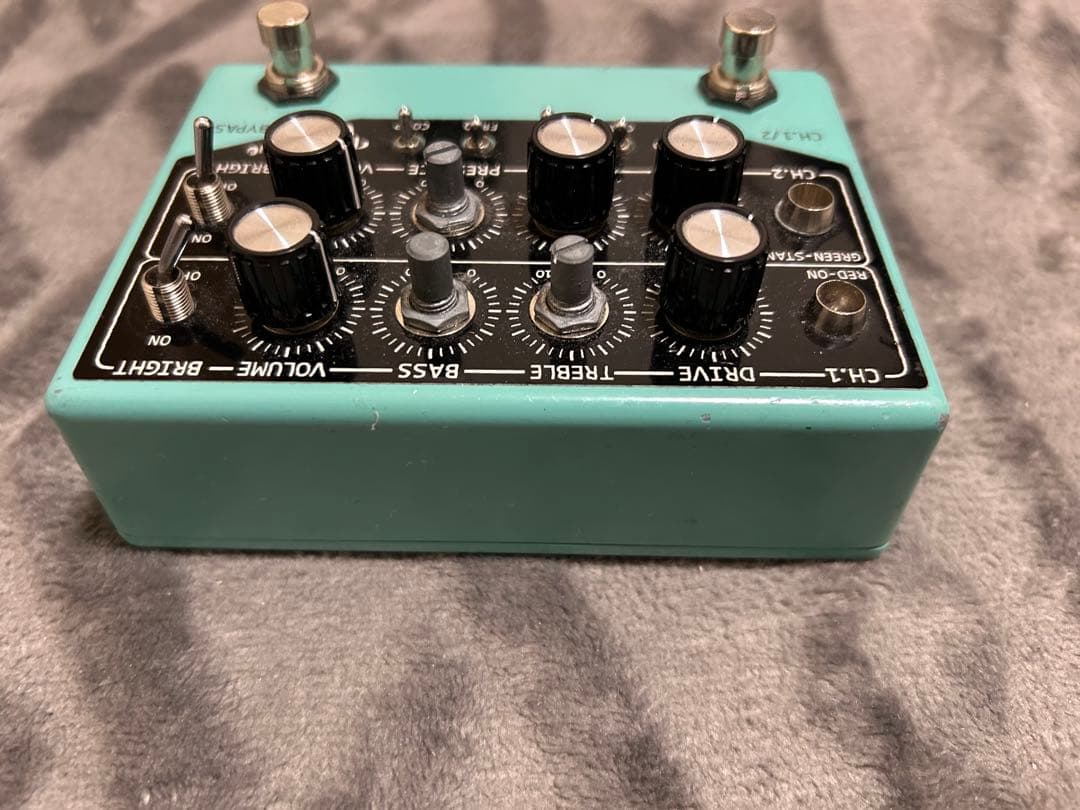 ESP体験授業限定 Twin Overdrive