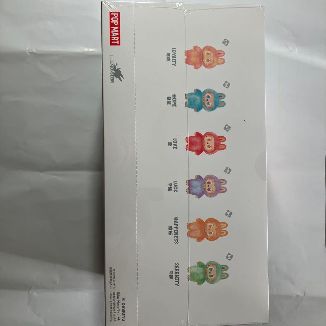 ラブブ　アソートボックス（新品）