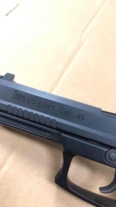 東京マルイ ガスガン