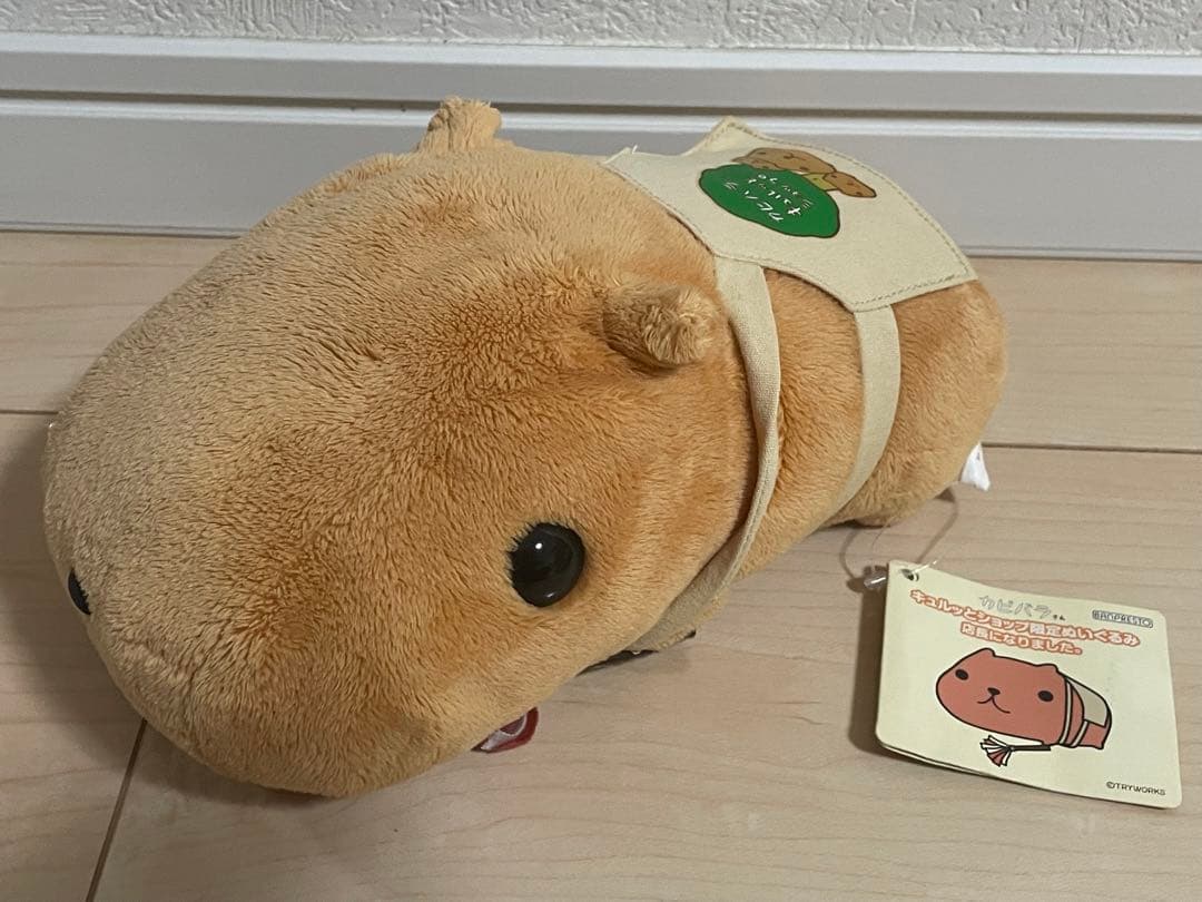カピバラさん　ぬいぐるみ　まとめ売り【13点】