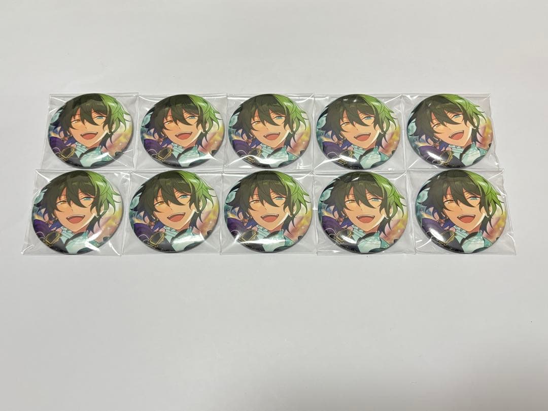 あんスタ 影片みか 缶バッジ イベコレ2022 Spring idol あんスタ