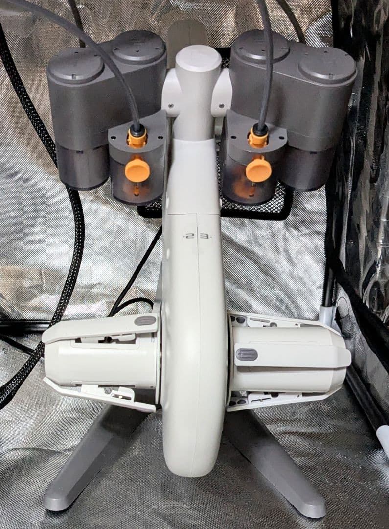 Bambu Lab AMS HT - 自動素材供給システム Bambu Lab AMS HT, 3D