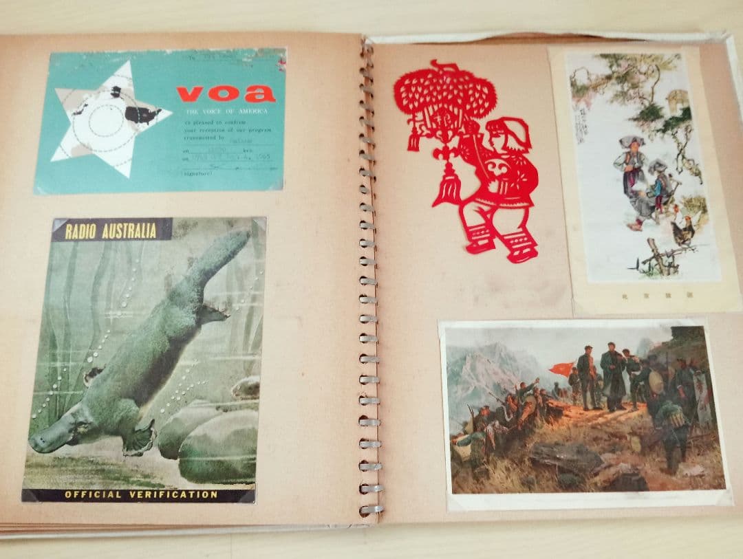 ベリカード 国内〜海外 49枚 1960年代〜1970年代 希少